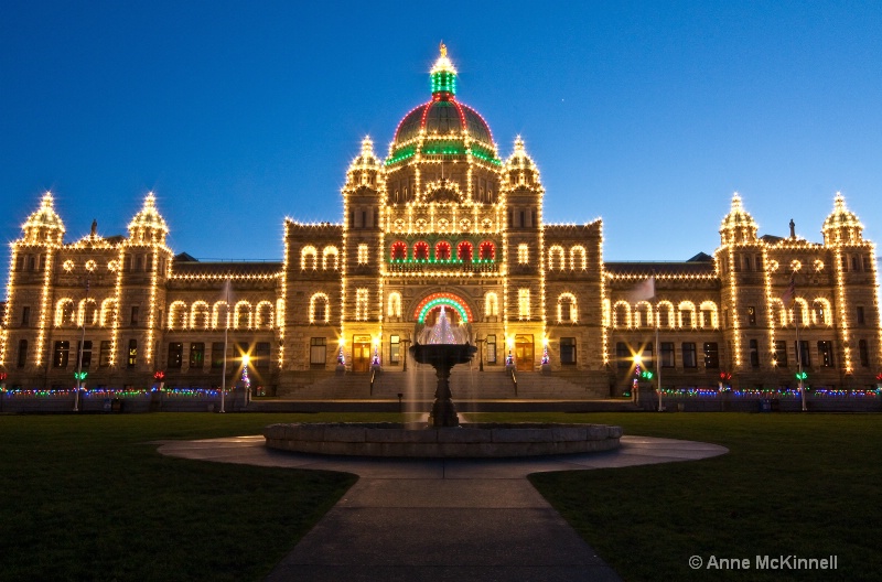 Christmas at the Legislature #1