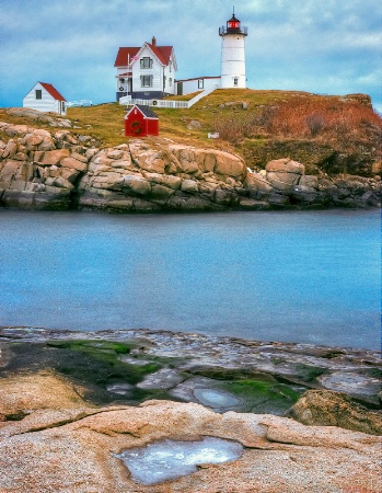 Nubble Lighthouse