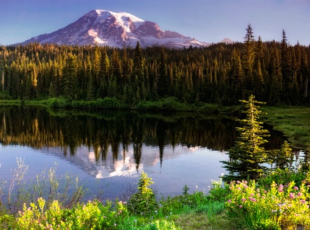 Reflection Lake