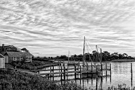 Dock of the Bay