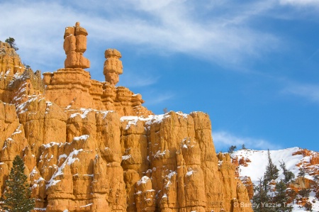 Gateway to Bryce Canyon