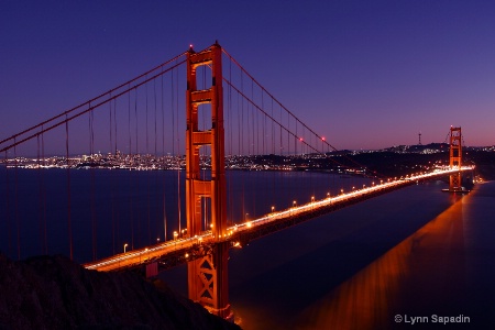 the golden gate