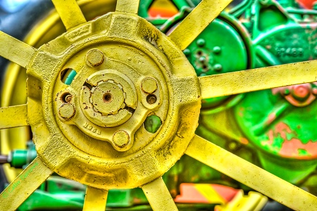 Deere's  Spokes