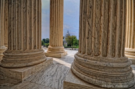 A Capitol View