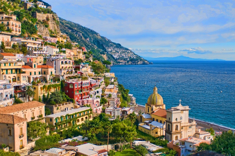 Positano, Italy