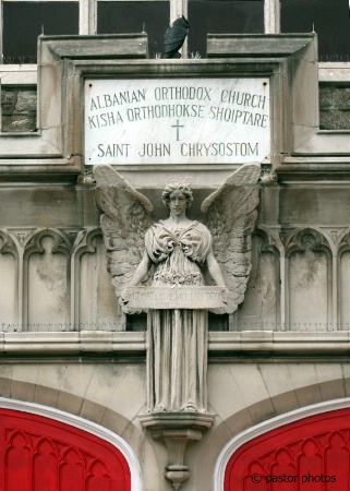 St. John Chrysostom Church, Philadelphia