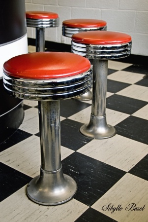 Diner Stools