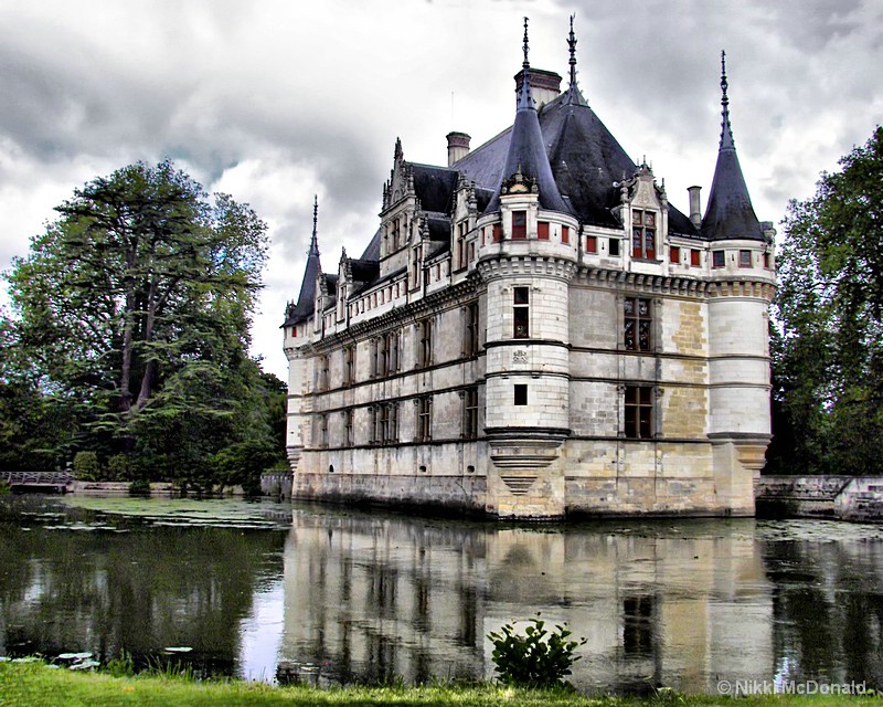 Azay-le-Rideau