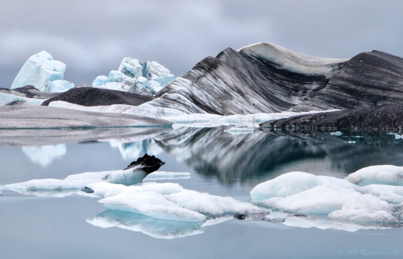 Iceberg, 12 Iceland
