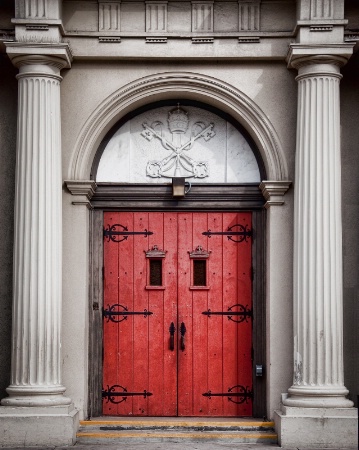 Come On In! Cathedral of St. Augustine