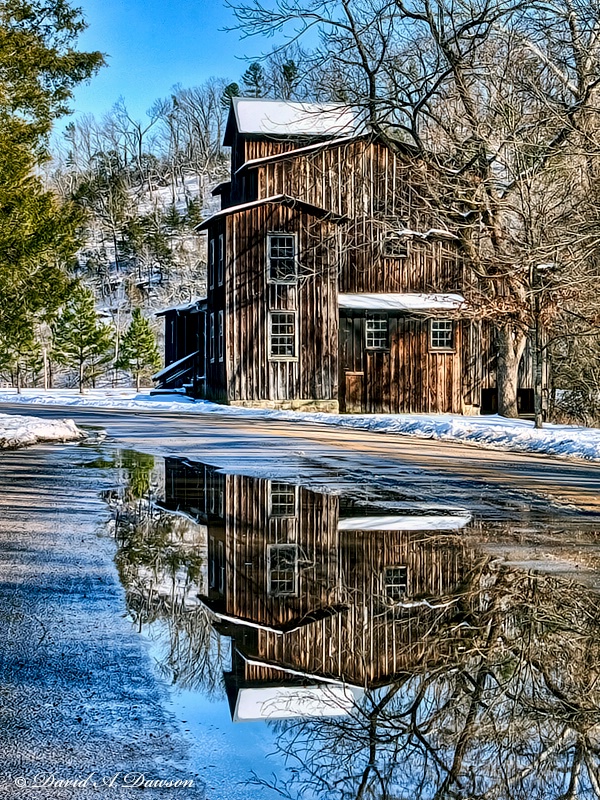 Reflecting Weather