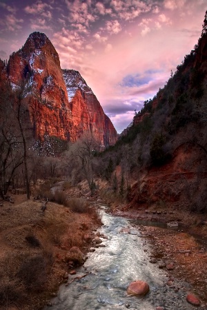 The Virgin River