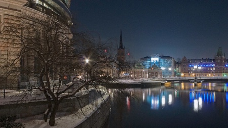 Old Town Stockholm