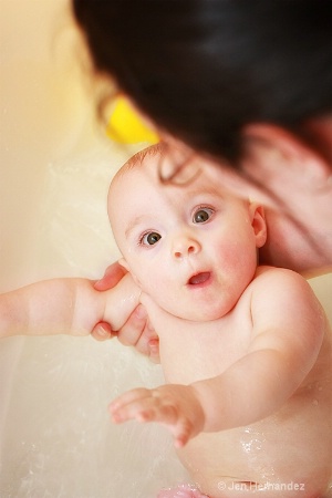 Bath Time!