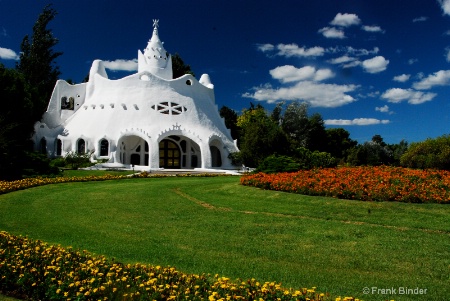 The Little Chapel