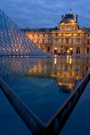 The Louvre