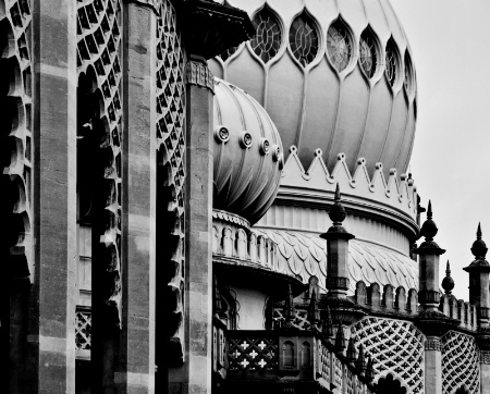 The Royal Pavilion, Brighton