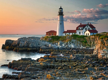 Dawn Portland Headlight