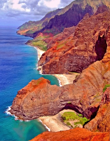 Na Pali Coast