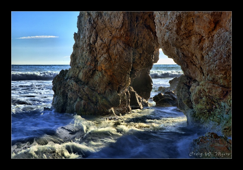 El Matador Arch-Rising Tides