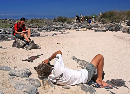 Galapagos Photo Shoot