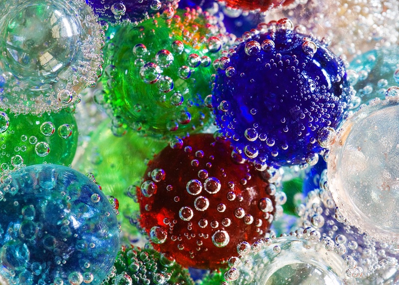 Colorful Bubbles