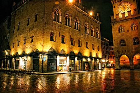 Bologna City Center