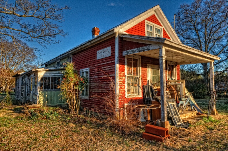 Jack's Junk Shop