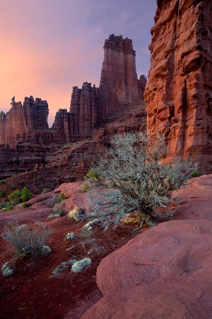 Fisher Towers