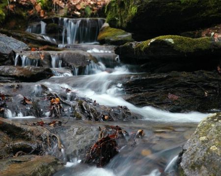 Peaceful Water.