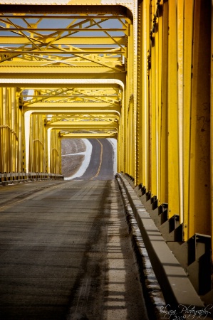 Yellow Bridge