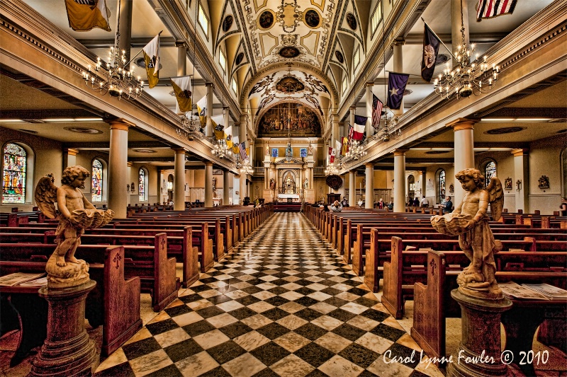 St. Louis Cathetral