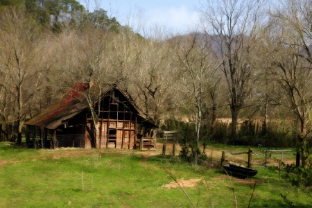 Tennesse Barn