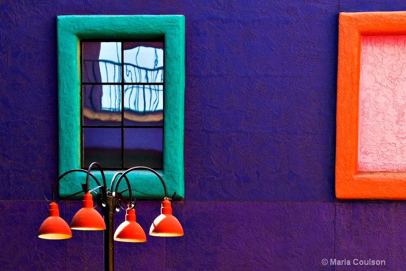 Windows and Lamps