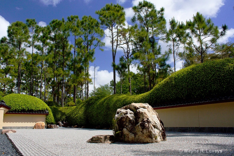 Morakami Rock Garden