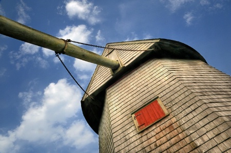 Godfrey Grist Mill