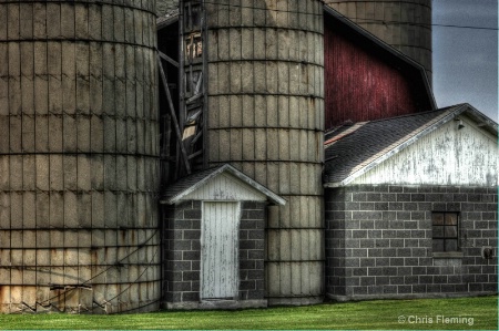 Little Silo House