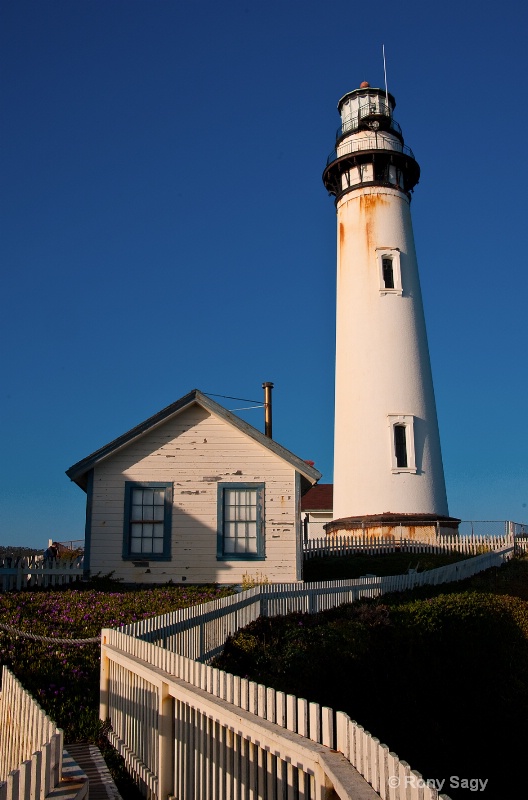 Pigeon Point Lighthouse