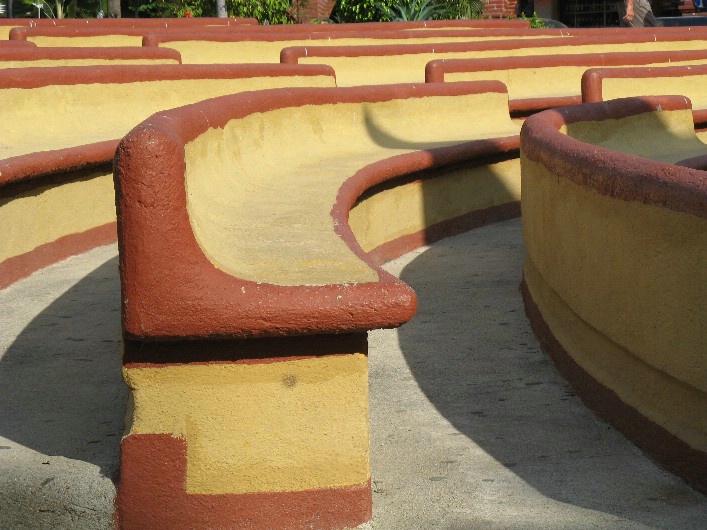 Town Centre Seats