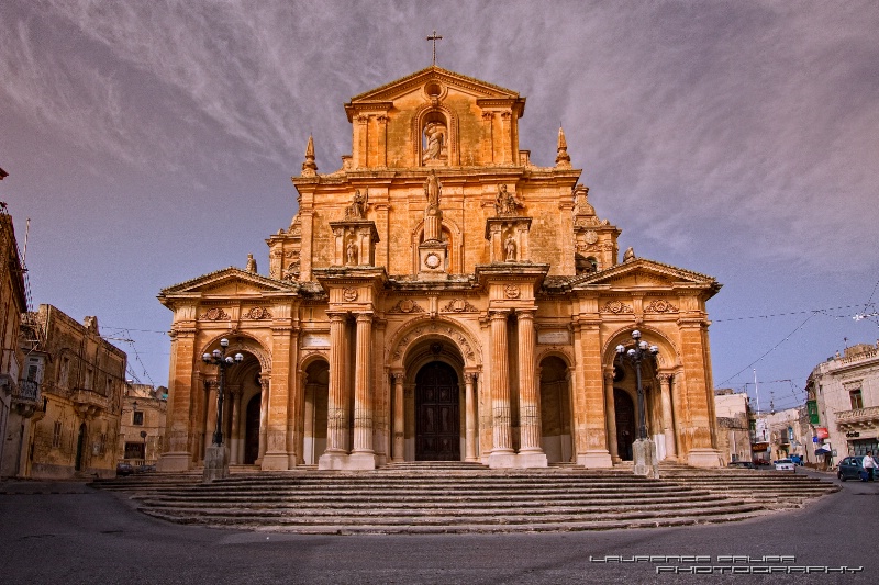 Siggiewi Church, Malta