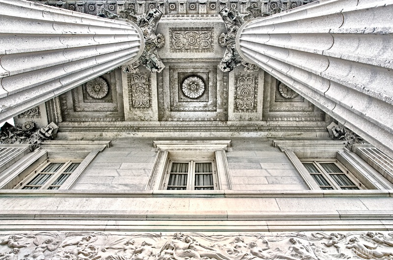 Reaching for Marble Art