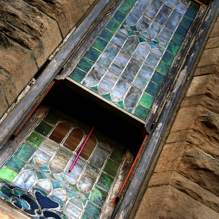 Beads on Glass