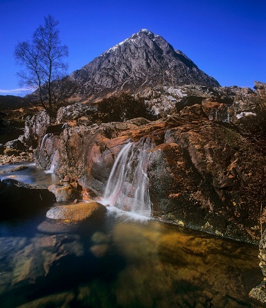 Spring Melt Buachaille