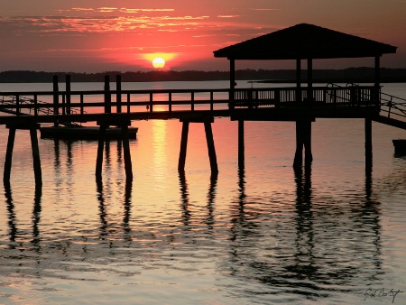 Sunset Reflections