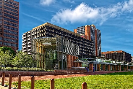 LIBERTY BELL Pavilion