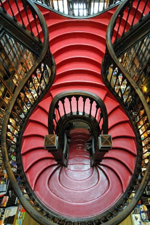 Red Stairs