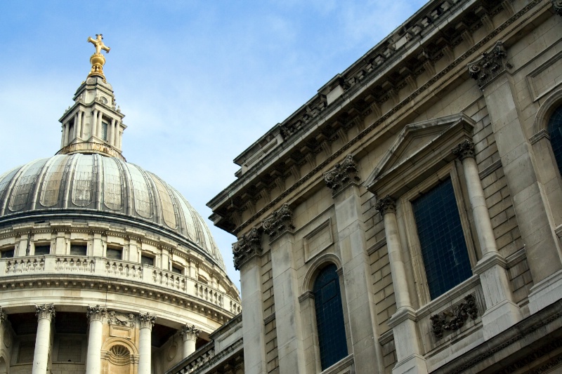 St Paul's London, England