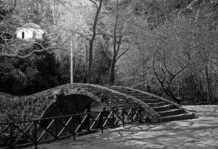 The Bridge, Greece