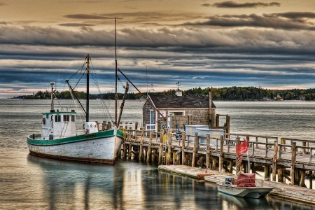 Boothbay Harbor