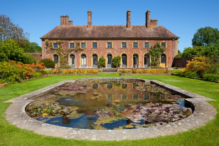 Stately Home Reflections